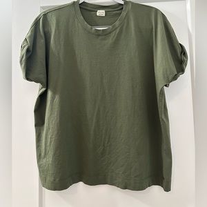 Wilfred free medium sprawl tee shirt